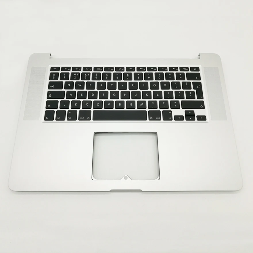 Британский английский чехол Keyboa Top Для MacBook Pro retina 1" A1398 Topcase Late 2013 Mid лет
