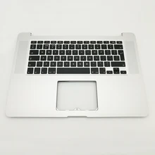 Британский английский чехол Keyboa Top Для MacBook Pro retina 1" A1398 Topcase Late 2013 Mid лет
