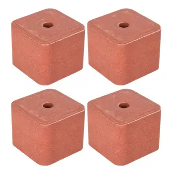 

4pcs Cattle And Sheep Edible Mineral Feed Honey Type Beef And Sheep Lick Brick