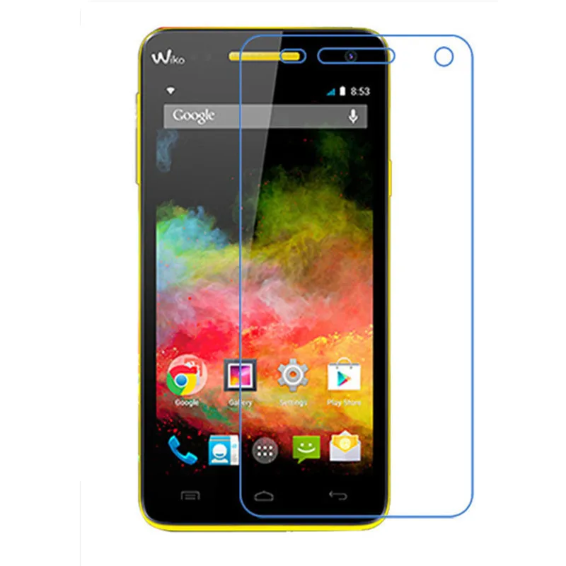 0.26mm 9H Tempered Glass Screen Protector For WIKO Rainbow Explay Fresh