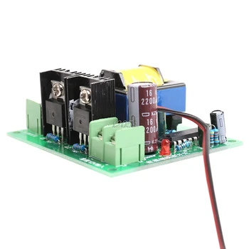 

DC-AC Converter 12V to 110V 200V 220V 280V 150W Inverter Boost Board Transformer T25 Drop ship