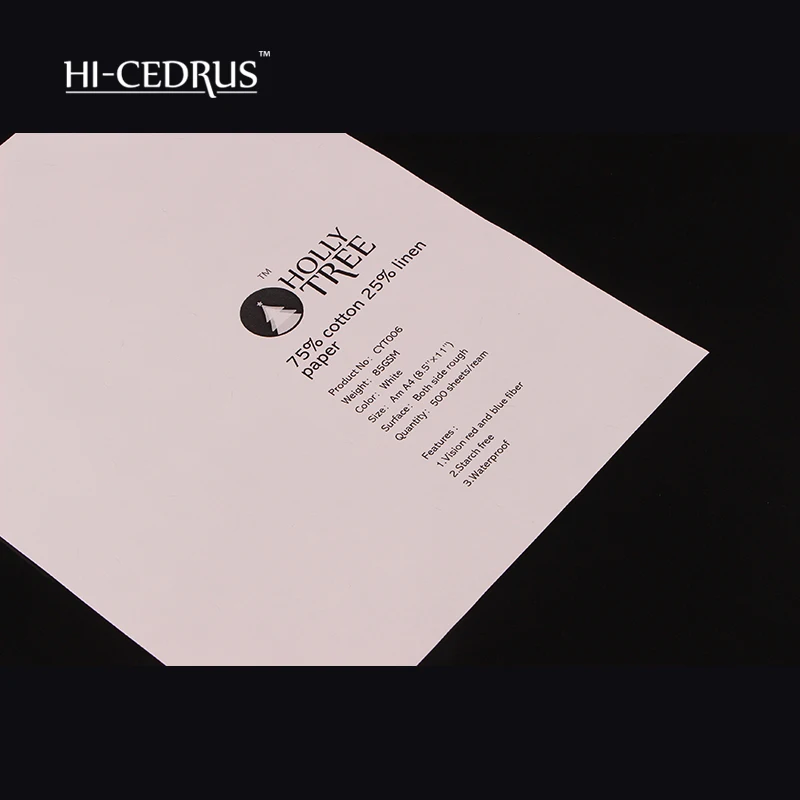 banknote cotton paper (3)