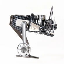 Spool 12+1BB Ball Bearing Spinning Reel Fishing Reel Bait Casting Fishing Reel Lure Tackle Line Reels Speed Gear SSG 1000-7000