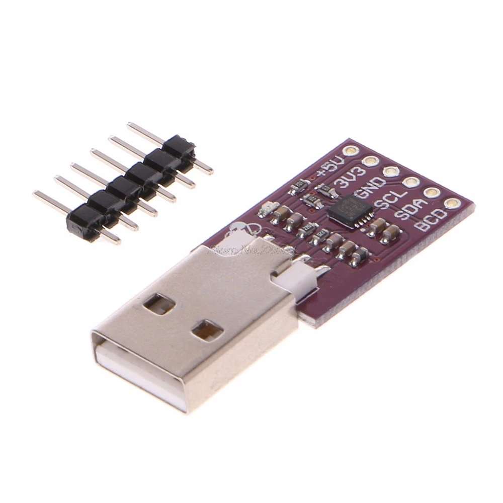 

FT232H Multifunction High-Speed USB to JTAG UART/ FIFO SPI/ I2C For CJMCU Module