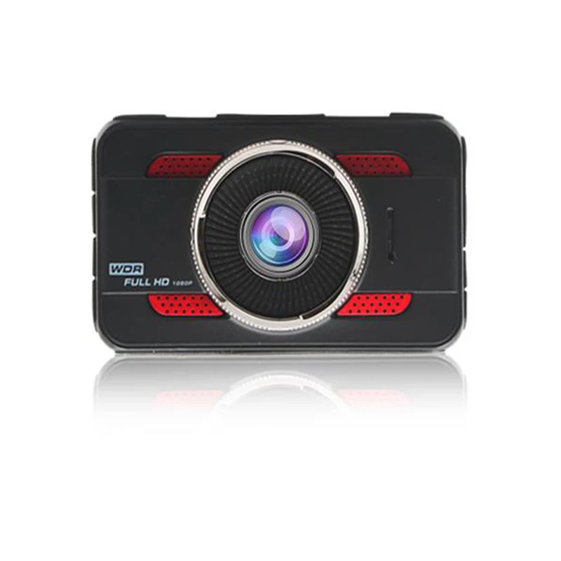 Автомобильный видеорегистратор 3 0 &quotFull HD 1080P DashCam Автомобильная камера видео