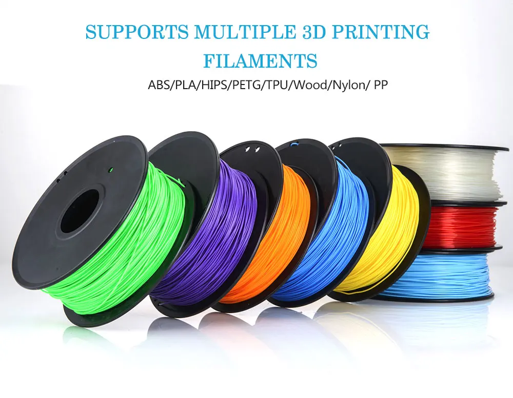 Anet A8 3d принтер i3 impressora 3d принтер большой размер печати электронный Imprimante 3d принтер s DIY комплект с нитью SD карты