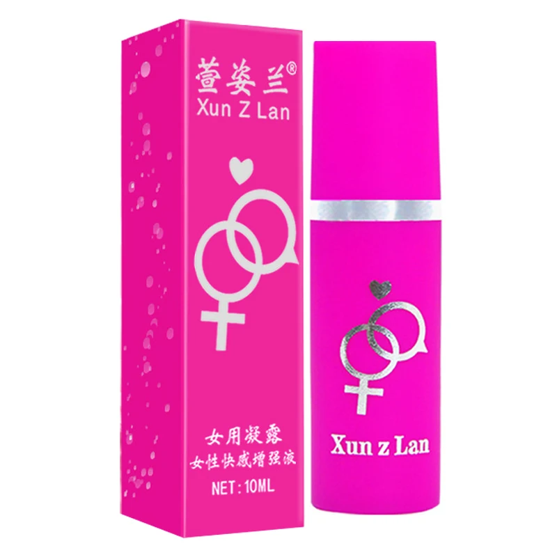 Exciting Drops For Women Orgasm Gel Female Vagina Lubricant Vaginal Tightening Libido Enhancer 