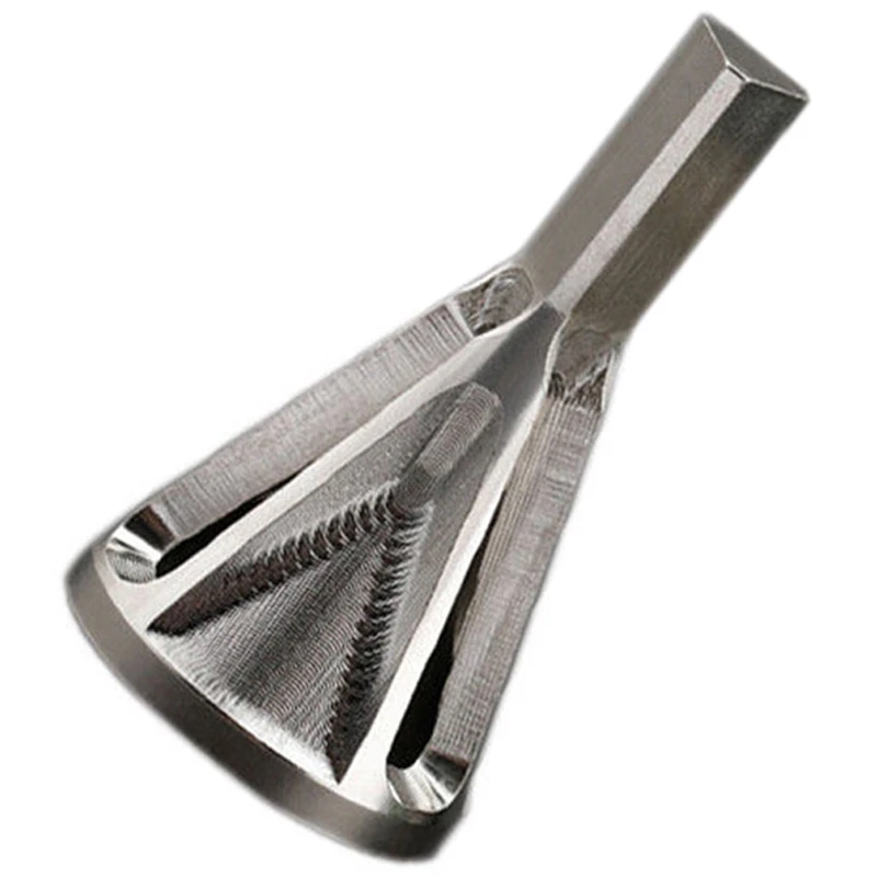 Deburring Bevel Chamfering Tool Stainless Steel Demolition Drill for Drill Bit1