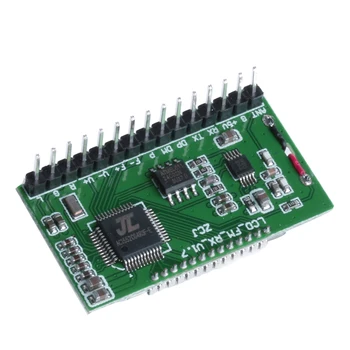 

New 2017 arrival PLL LCD Digital 87-108MHZ FM Radio Receiver Module Wireless Microphone Stereo Hot Sale