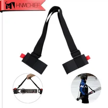 Ski Snowboard Black Handbags Cross Country Skiing Pole Bag Mountain Skiing Snow Board Protection Backpack Ski