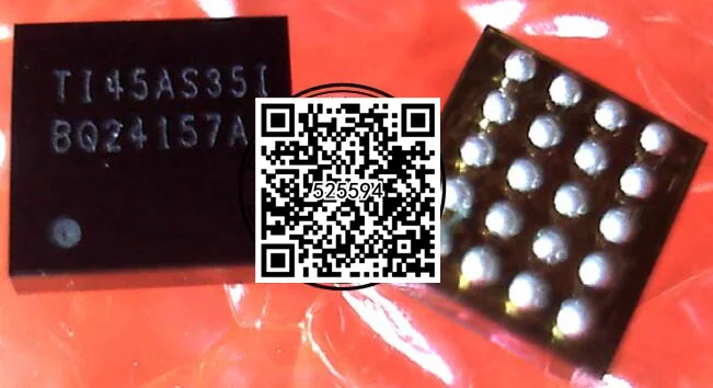 10pcs/lot BQ24157A BQ24157 for samsung i9050 i8250 Charger charging IC ...