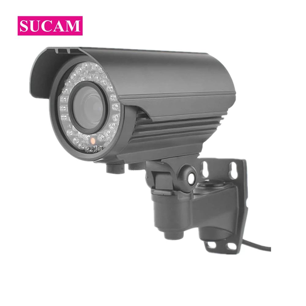 SUCAM 5MP AHD безопасности Камера открытый IP66 Водонепроницаемый видеонаблюдения 2 8 12