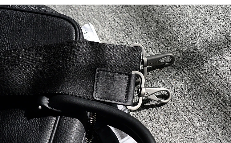 Деловой мужской портфель сумка из натуральной воловьей кожи через плечо ретро портфель оригинальный мужской ноутбук сумка подарок Mochila