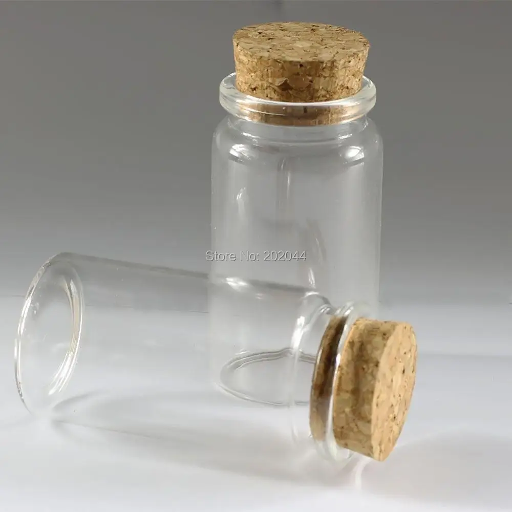 5pcs 100ml 47 90mm 1 85 3 54 In Small Gl Bottles Vials Jars With 5pcs 100ml 47 90mm 1 85 3 54 In Small Gl Bottles Vials Jars With Cork Stopper Decorative Corked Mini Wising Bottle Storage From