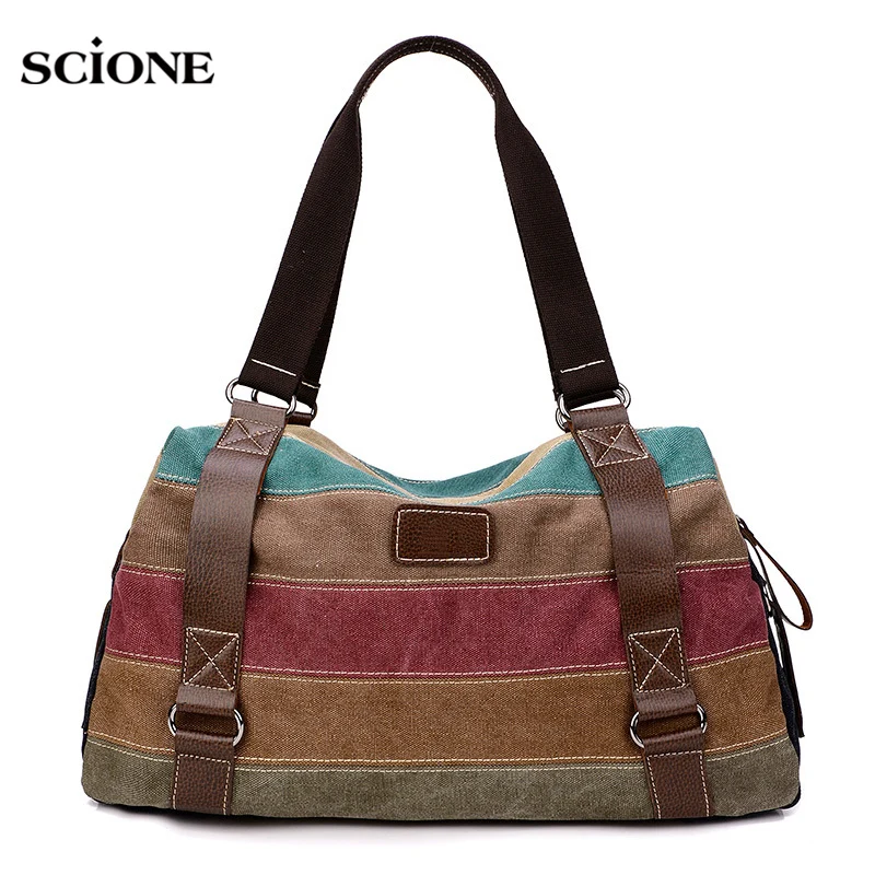 Prix pour Femmes Sacs Sacs À Main Toile Patchwork Arc-En-Fourre-tout Sac de Voyage de Sport En Plein Air Sport Gym Fitness Épaule Bolsa XA1220A Prix pour Femmes Sacs Sacs À Main Toile Patchwork Arc-En-Fourre-tout Sac de Voyage de Sport En Plein Air Sport Gym Fitness Épaule Bolsa XA1220A