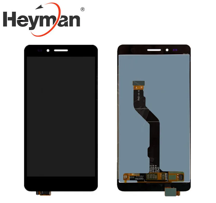 

Heyman LCD for Huawei GR5, Honor 5X Honor X5 LCD display screen Replacement parts ( with touchscreen, original (PRC))