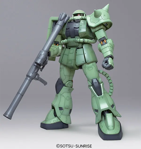 

DABAN Gundam model PG 1/48 mass productive ZAKU Mobile Suit kids toys