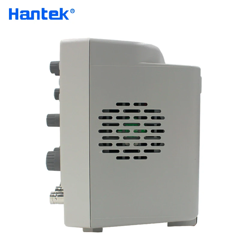 Hantek официальный DSO4084C цифровой осциллограф 80 МГц 4 канала USB PC Osciloscopio+ 1 каналы arbatitary/генератор функций