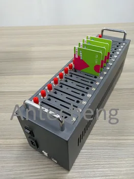

Factory Price!! Multi SIM Card 16 Port Modem Pool M35 GSM Modem USB 2.0 BUlK SMS Modem