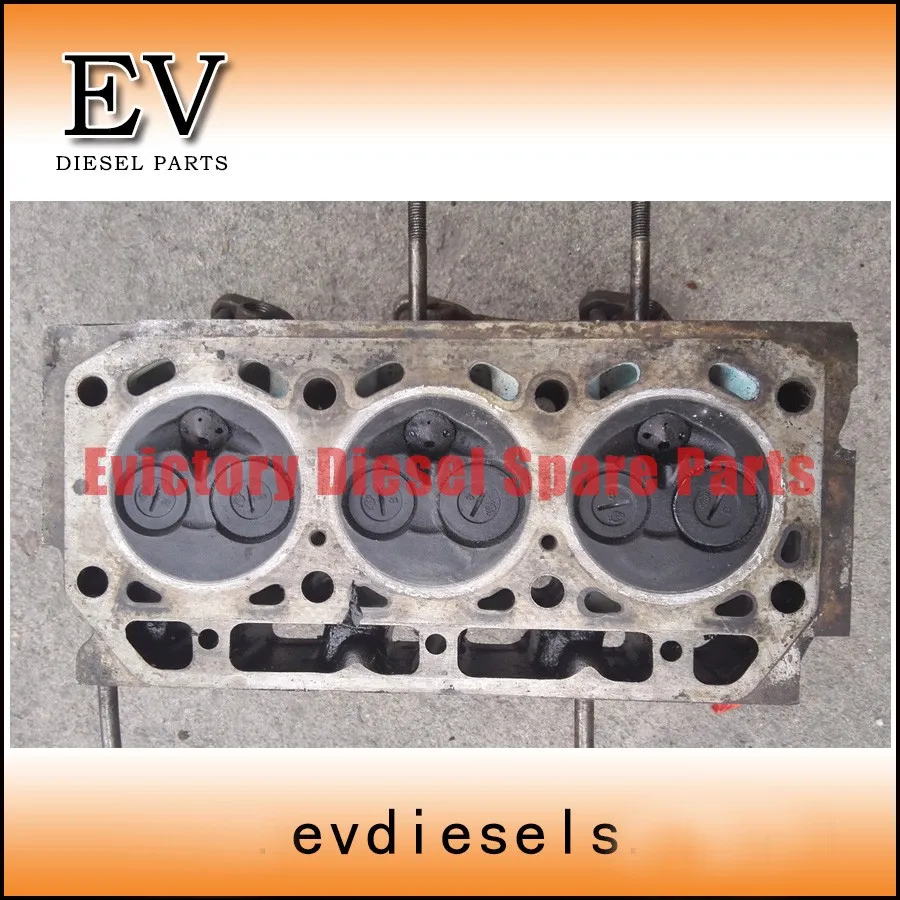 3T75 cylinder head