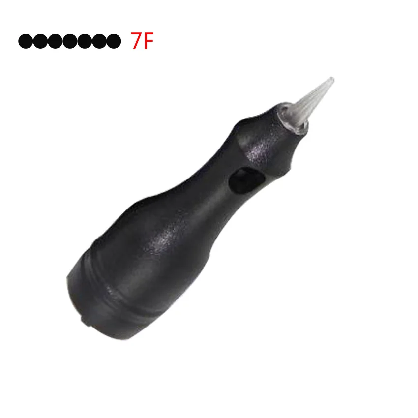 BLACK CARTRIDGE NEEDLE (7)