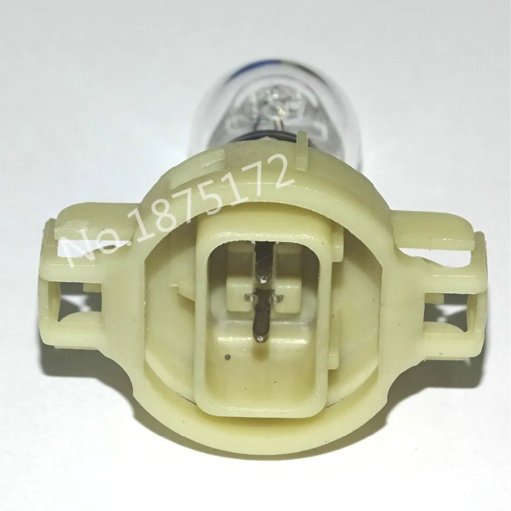 2 шт. автомобильные галогенные лампы PS24W 4300K 12 в пост. Тока 24 Вт|car bulb|yellow bulbfog lamp bulb |