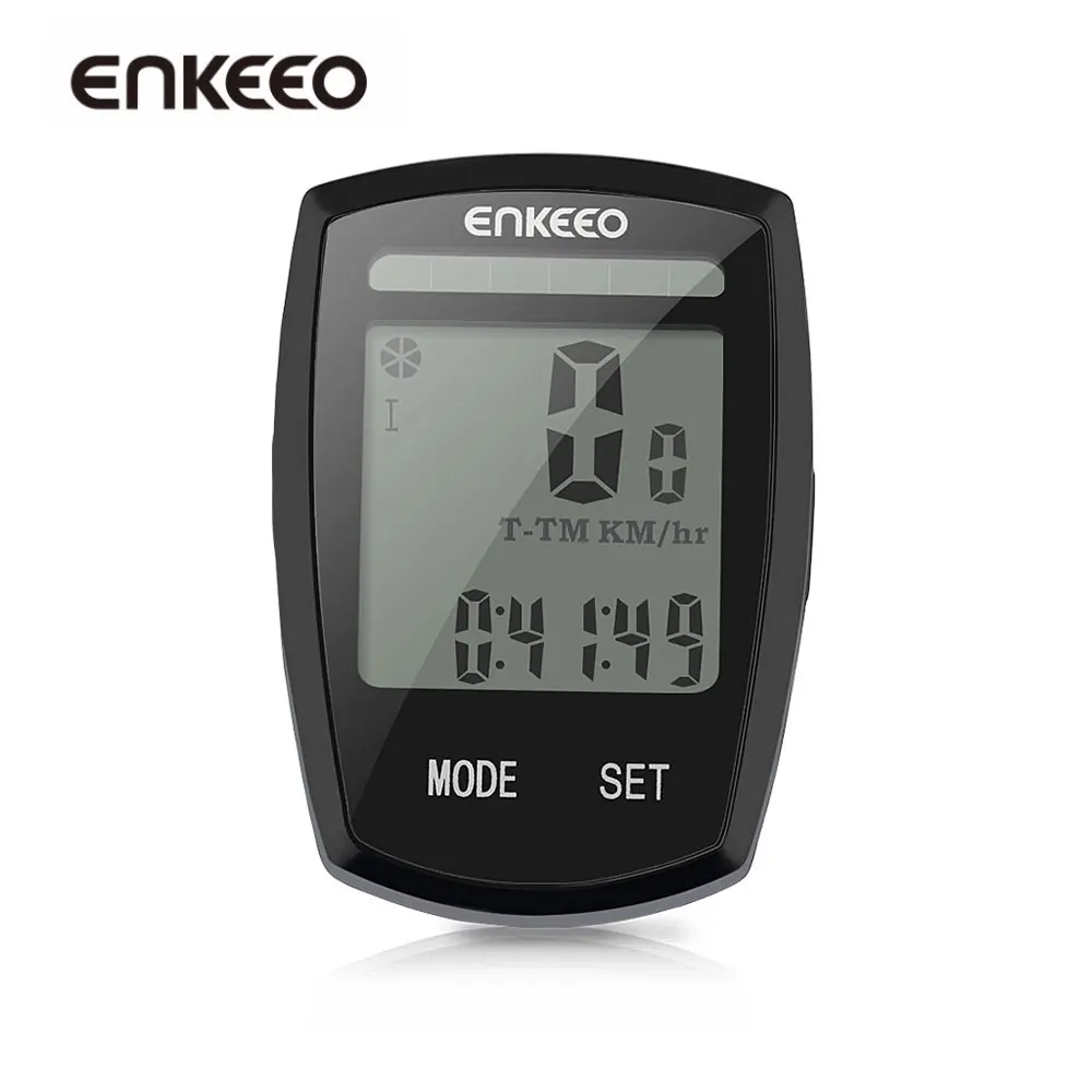 Enkeeo Bike Computer Manual Halfords 12 Function Cycle Computer