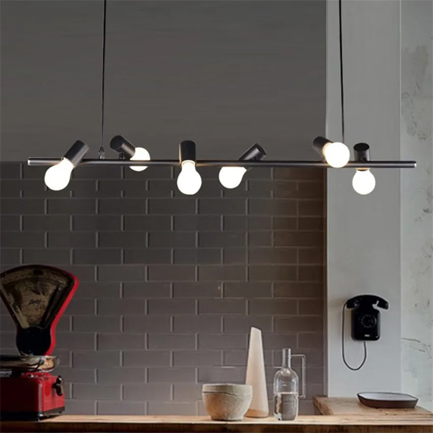 

Nordic Fashon Creative Bird Led Pendant Light Modern Brief Bar dining living room LED Pendant Lamp for Industrial/Home Lighting