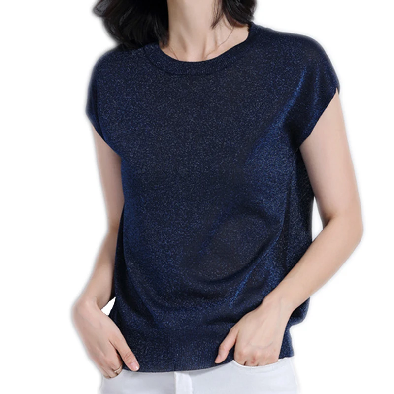 

Soperwillton High Quality S-XL Plain T Shirt Women Basic T-shirts Female Casual Tops Short Sleeve T-shirt Women Tees 4 colors #0