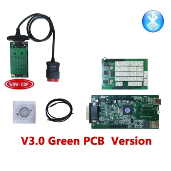 

2016R0 THE HOTEST Quality A++ WOW cdp v3.0 201503 free keygen with bluetooth with wow diagnostic new vci with NEC relay