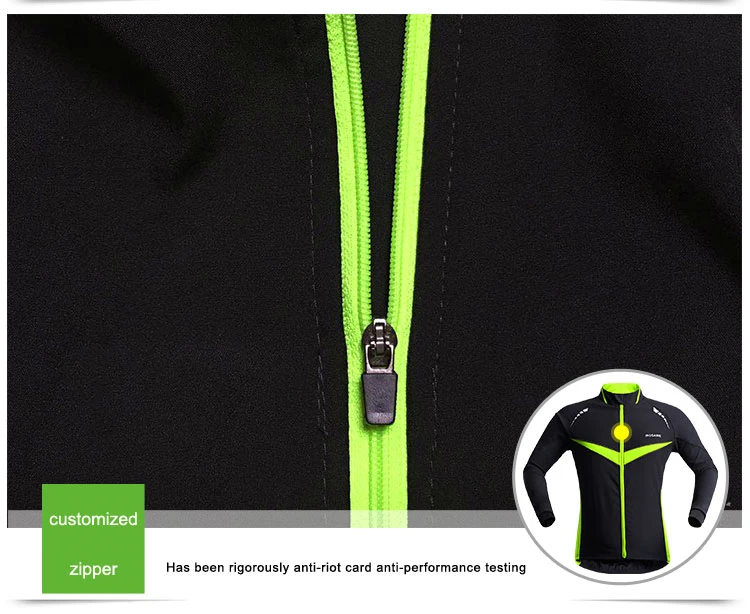 cycling jacket winter BC26602