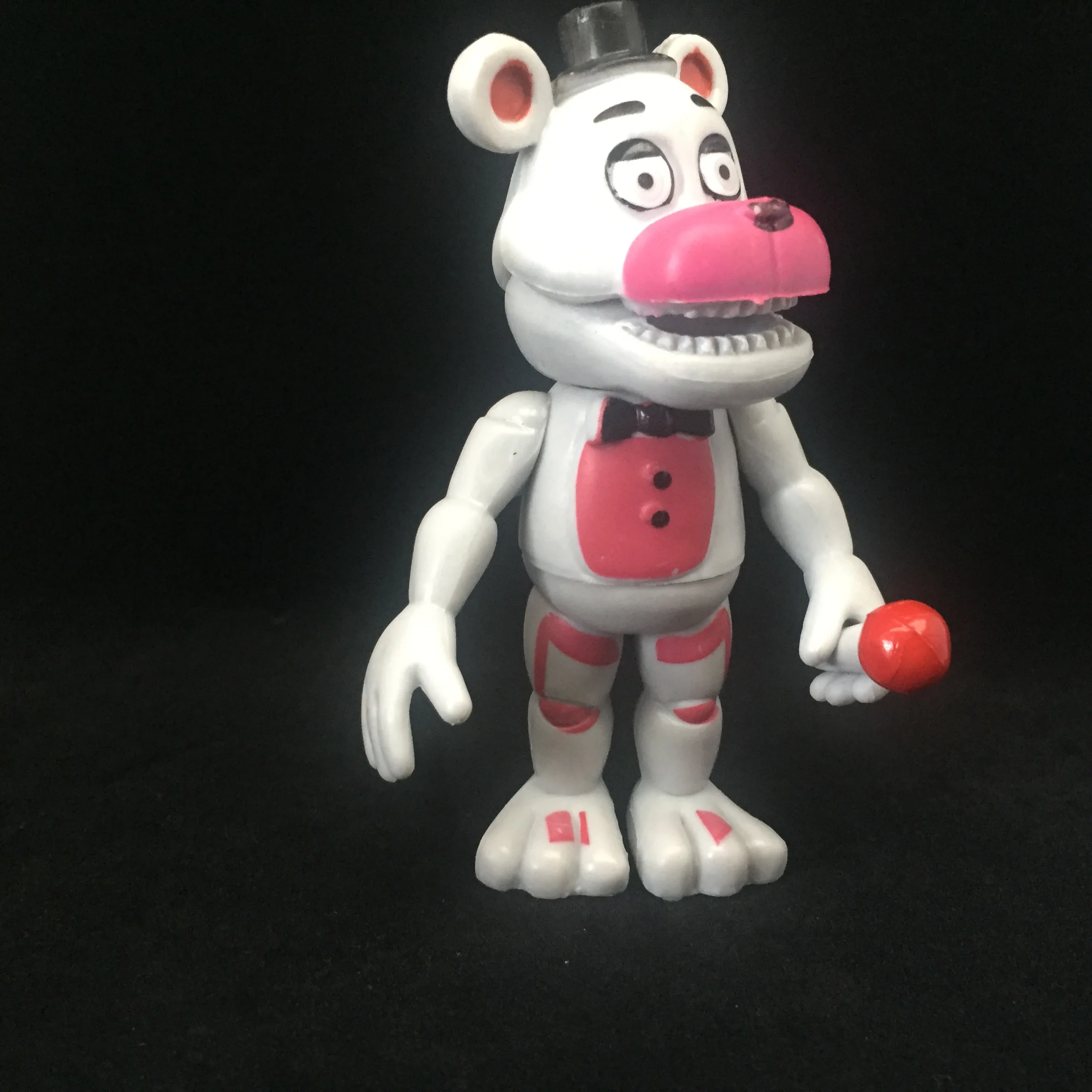 Экшн фигурки из аниме пять ночей у Фредди ПВХ FNAF Фокси фазбер кукла игрушки