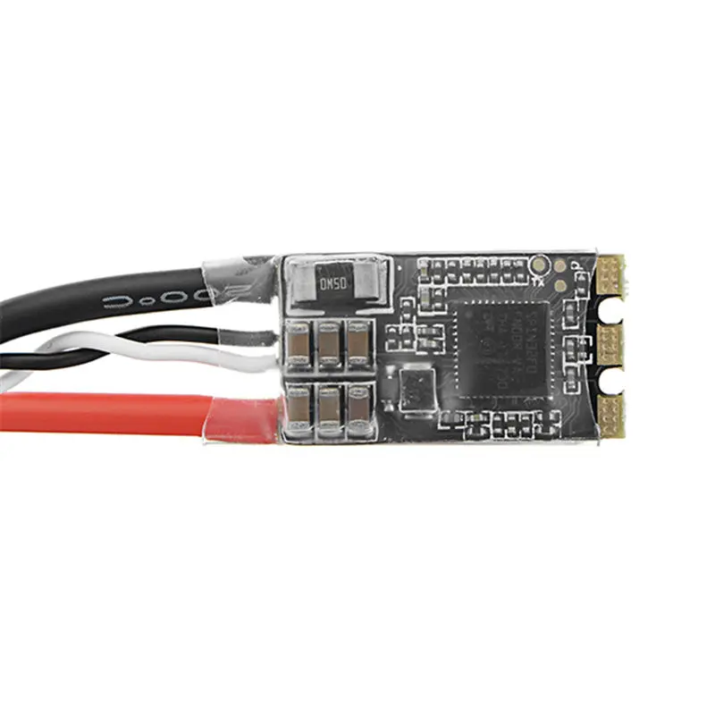 FVT CloudPhoenix 35A BLHeli_32 3-6 S ESC поддержка Dshot1200 Oneshot125 Mutishot для RC FPV гоночный Дрон мультиротор VS Racerstar