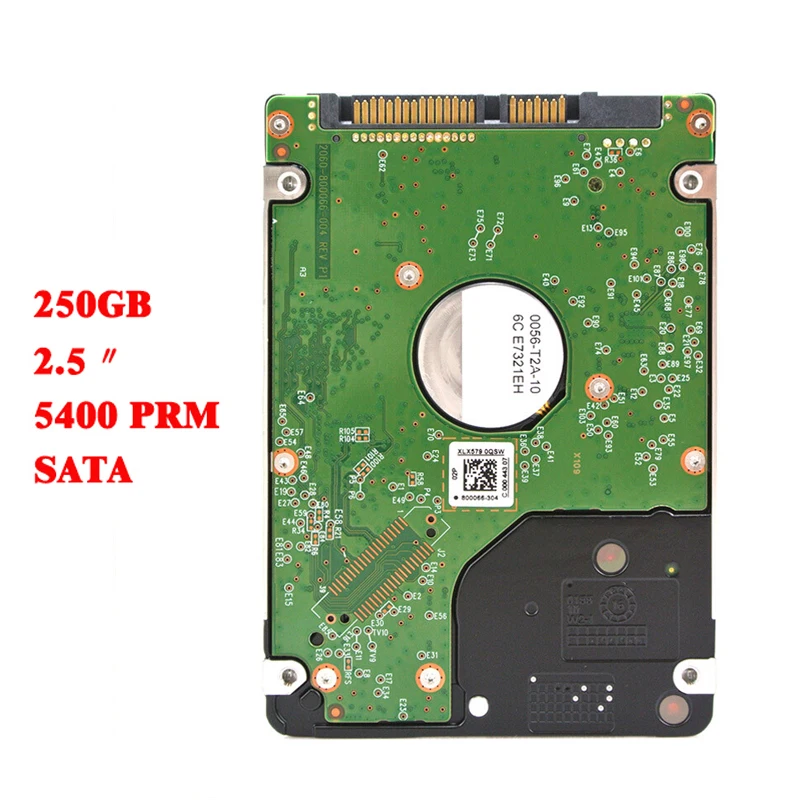 

SNOAMOO Internal hard drive 250GB 2.5' Laptop PC hard disk SATA2-sata3 HDD 8MB/s 5400rpm For Laptop Notebook disco duro Shipping
