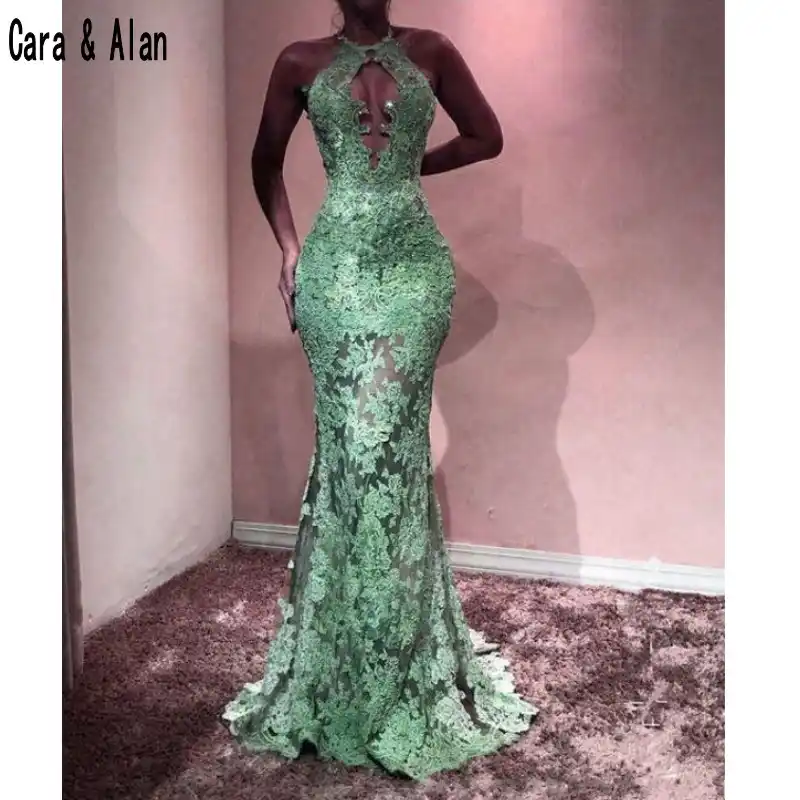 seafoam green formal dresses