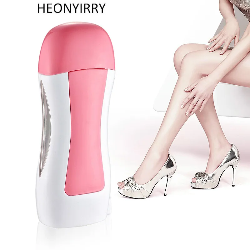 Professional Women Epilator Single Handheld Depilatory Wax Hair Removal