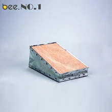 Bee. № 1 Пчеловодство инструмент газа Puff кожная кожа устройства улей свет прочный сигареты сумка Портативный Пчеловодство оборудования