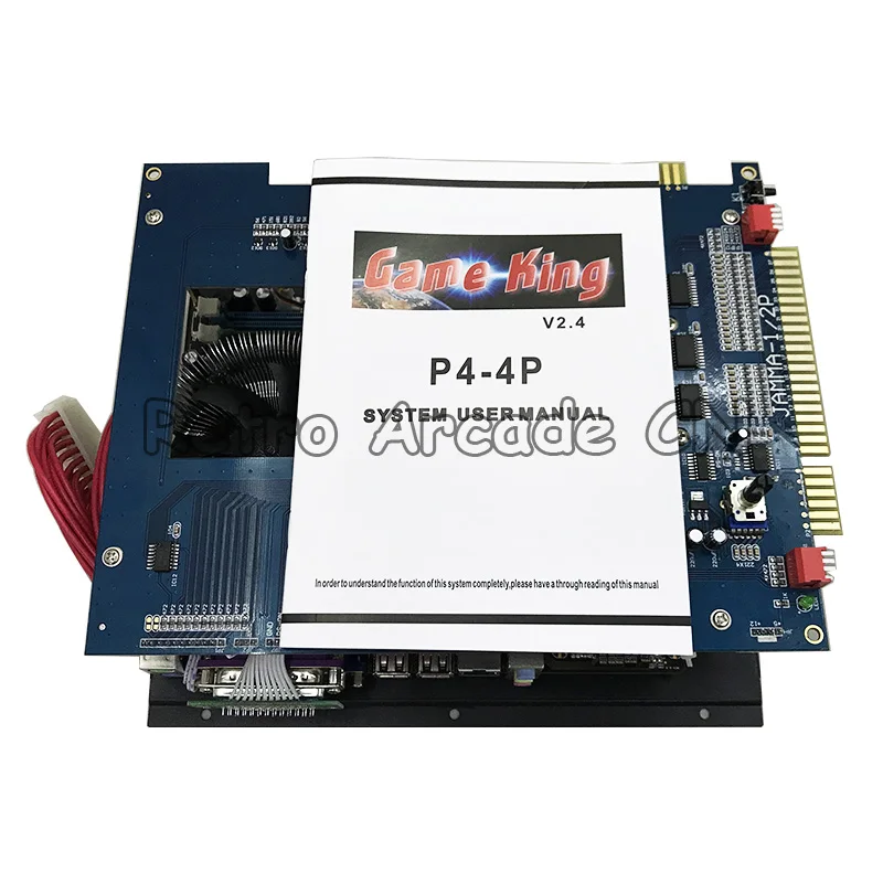 Arcade machine pcb multi Game King 2019 in 1 upgrade to