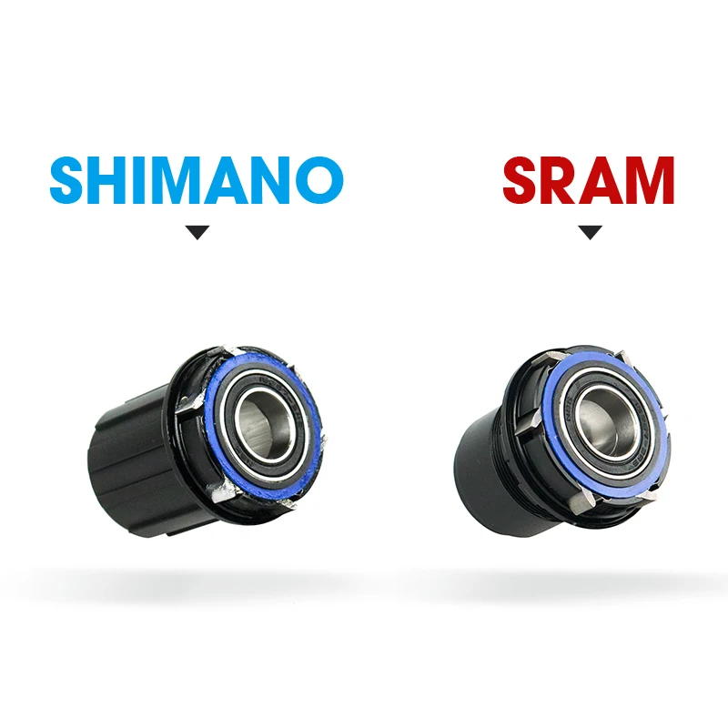 Koozer XM490 велосипедная ступица Sram XD 11s корпус кассеты и s himano 8/9/10/11s корпус кассеты 10*135 мм и 12*142 мм Задняя Ступица велосипеда