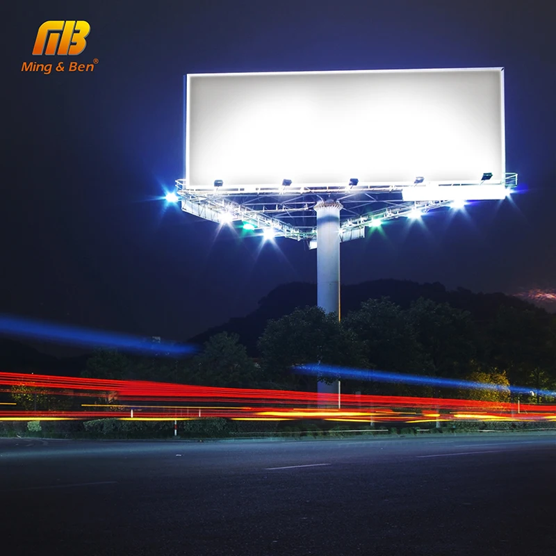 Светодиодный прожектор SMD3030 50 Вт 100 Вт 150 Вт 200 Вт 300 Вт светодиодный проектор AC90-265V IP67 строительный настенный светильник для квадратный прожектор для билборда