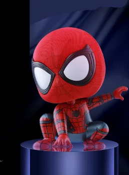 

2019 new Spiderman style for Car Solid Air Freshener Perfume Eliminates Odor Fresh Air Car Decorations Car styling