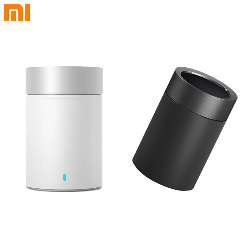 Портативный беспроводной мини-динамик Xiaomi Speaker 2 Mi Bluetooth громкая связь микрофон 1200