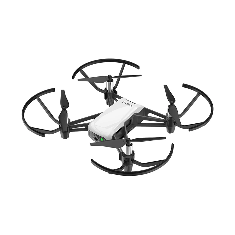 DJI Tello Drone Ryze мини игрушка Дрон камера Дрон с кодированием образование 720P HD Трансмиссия квадрокоптера FPV пульт дистанционного управления