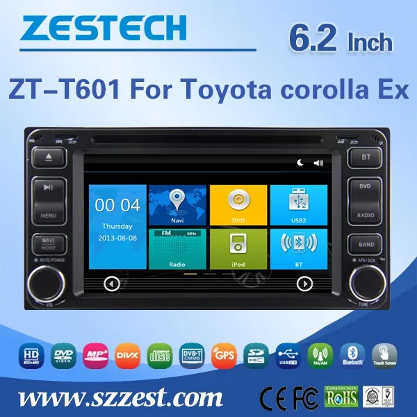 6 2inch 2 Din Car Accessories Made In China Radio For Toyota 6 2inch 2 Din Car Accessories Made In China Radio For Toyota Sienta Shack