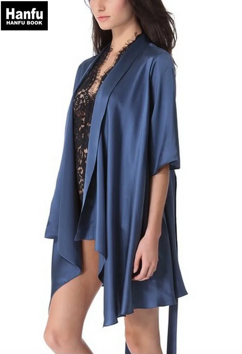 HANFU BOOK Super Soft Silk Crepe Satin Silk Charmeuse ...