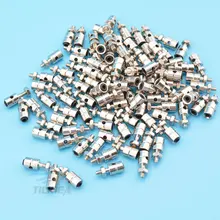  10Pcs RC Airplane Boat Pushrod Linkage Stopper Servo Connectors Adjustable  Diameter 2.1mm/1.8mm/1.3mm/1.1mm Helicopter Rc Boat 