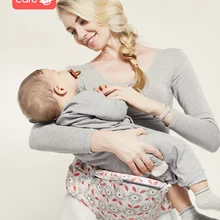 Babycare Модный цветочный детский инструмент для талии ультралегкий 3D удобный бандаж для беременных переноска многофункциональный универсальный бандаж для беременных