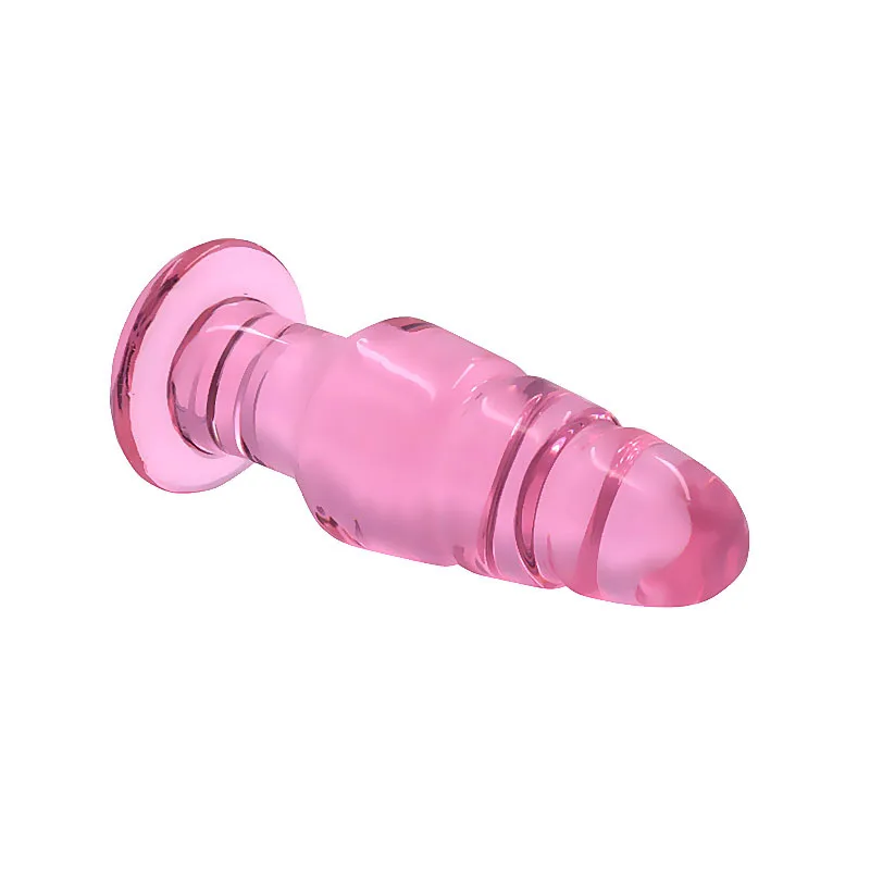 glass anal plug  (3)