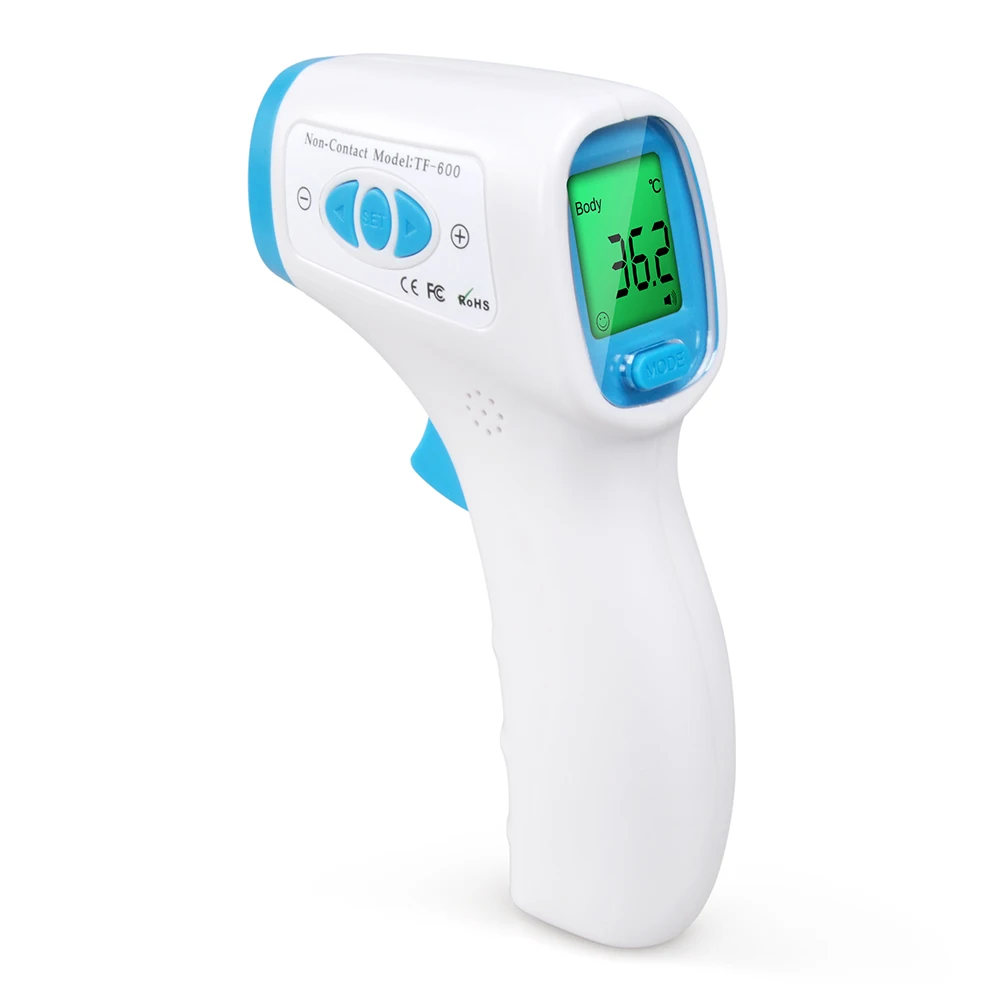ELERA многофункциональный инфракрасный лоб и Ухо тела термометр пистолет цифровой термометр для младенцев и взрослых измерения температуры устройства