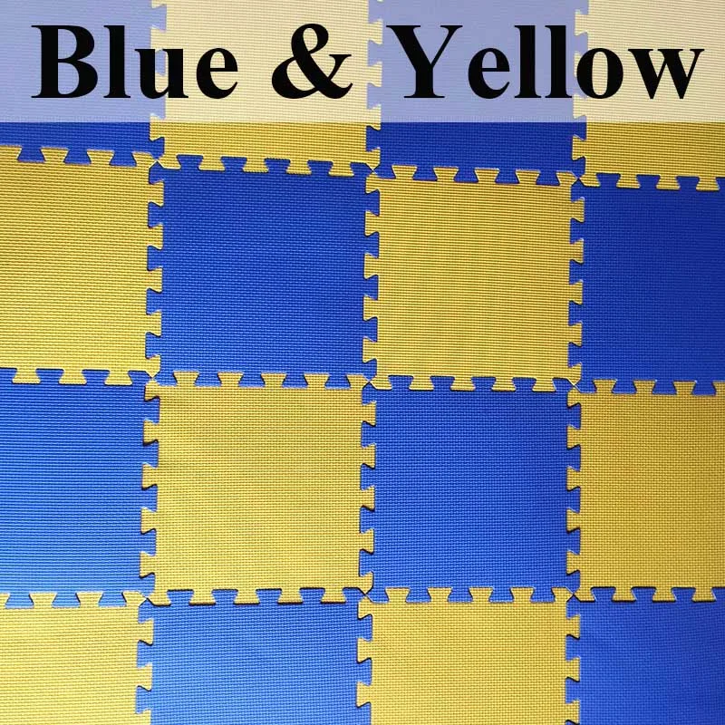 

Baby EVA Foam Play Puzzle Mat Interlocking Exercise Floor Carpet Rug Soft Developing Crawl Mat for Kid,Each 30cmX30cmX1cm